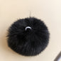 Fur Pom Poms