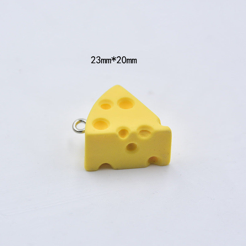 Cheese charm