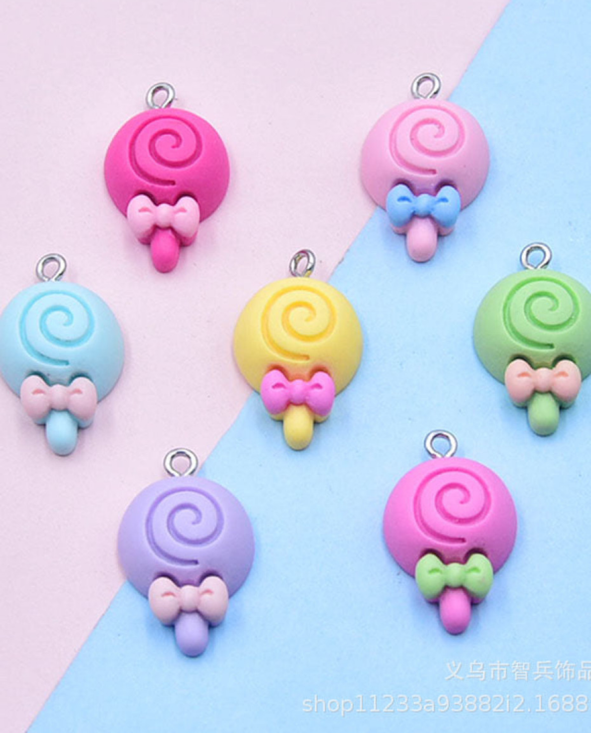 Mini Lollipop Charm