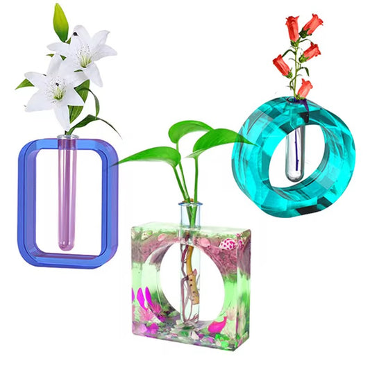 Propagation Vase Molds — 3 Styles