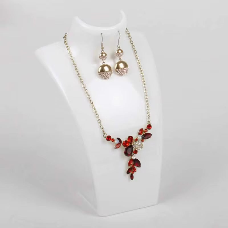 Earring & Necklace Display Holder