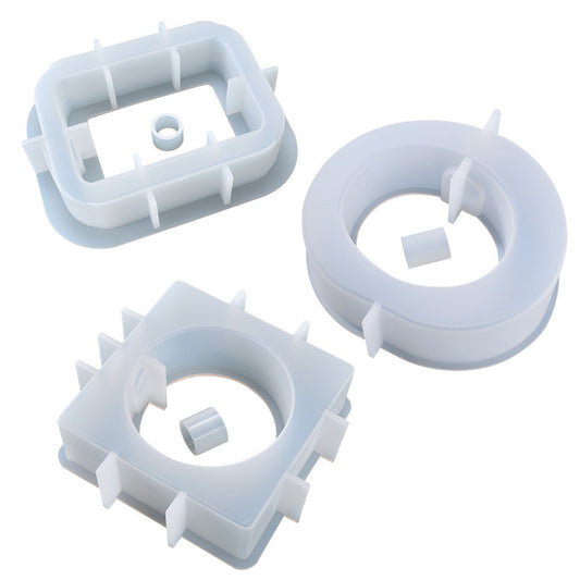 Propagation Vase Molds — 3 Styles