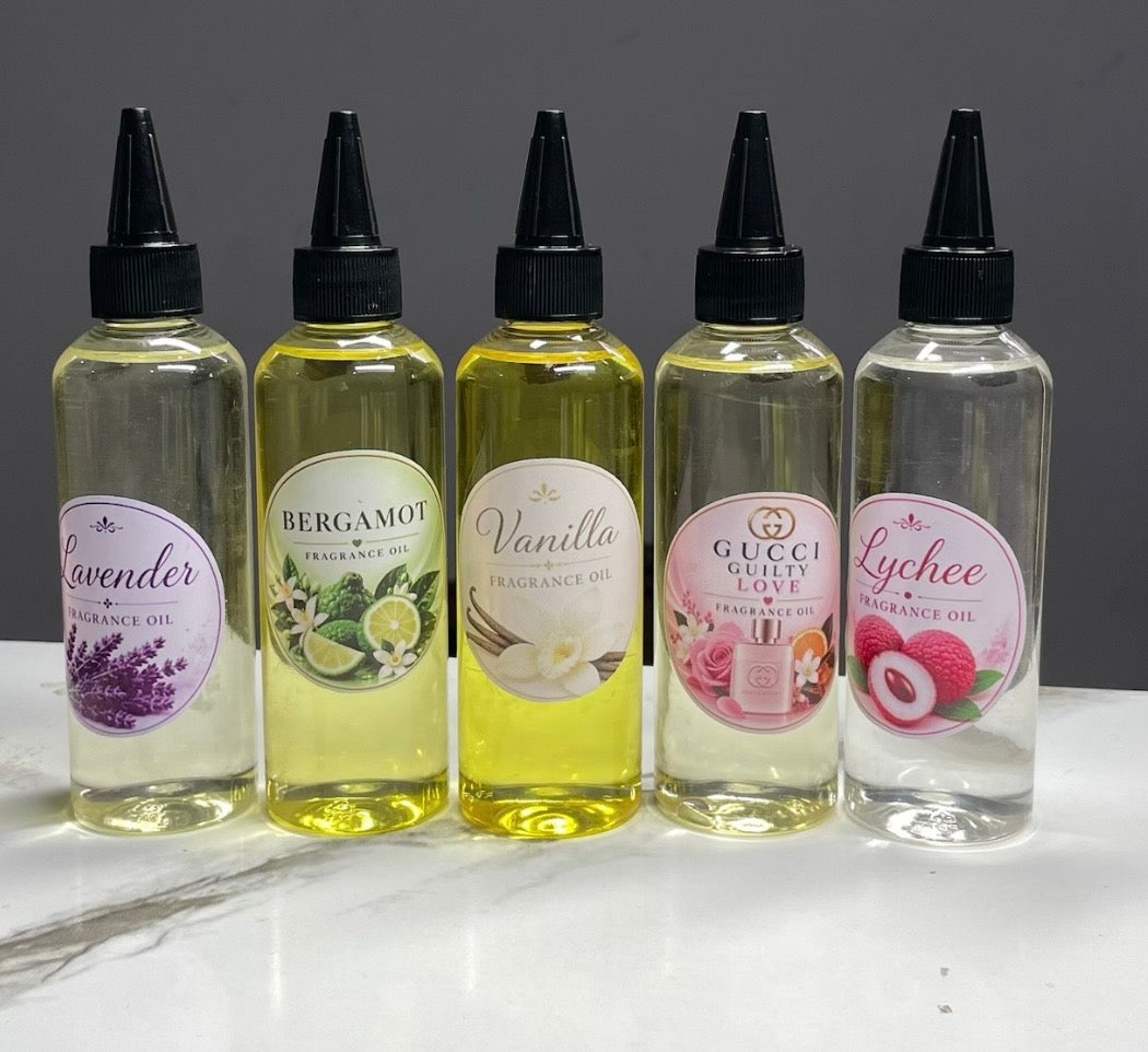 Fragrance Oils