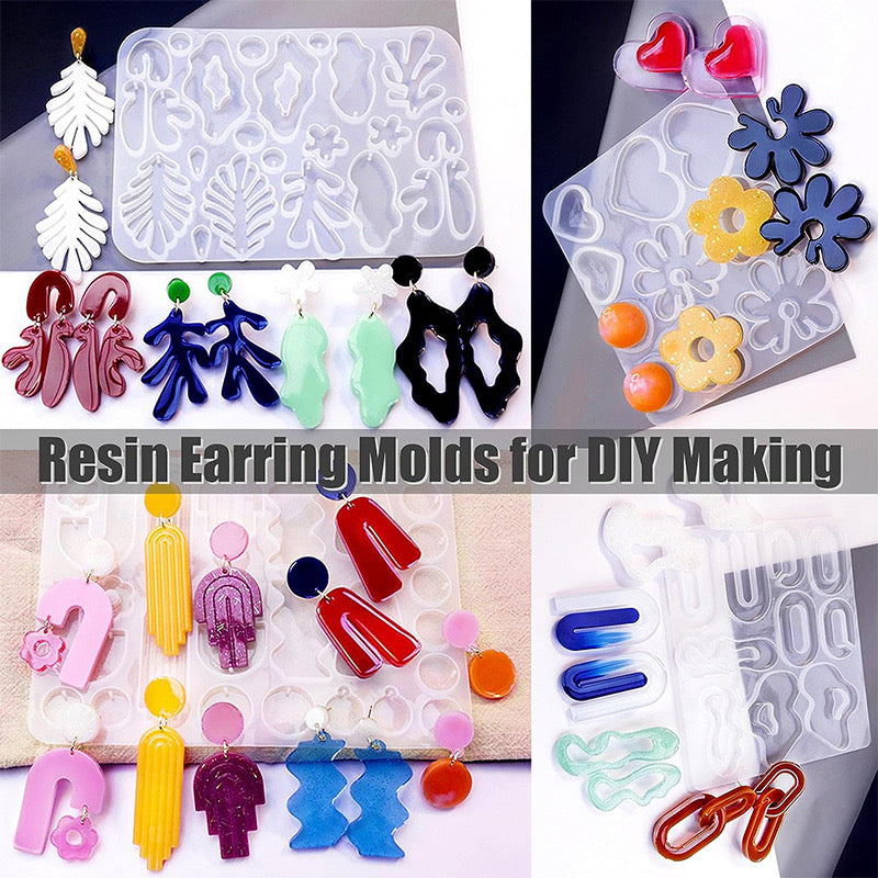 Earring mold