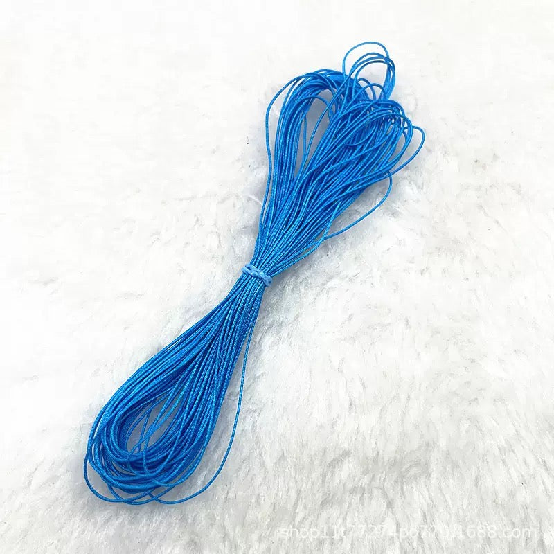Phone Charm String (0.8mm) — 9 Meters