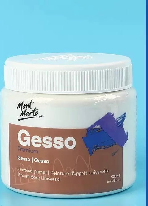 Gesso (Primer)