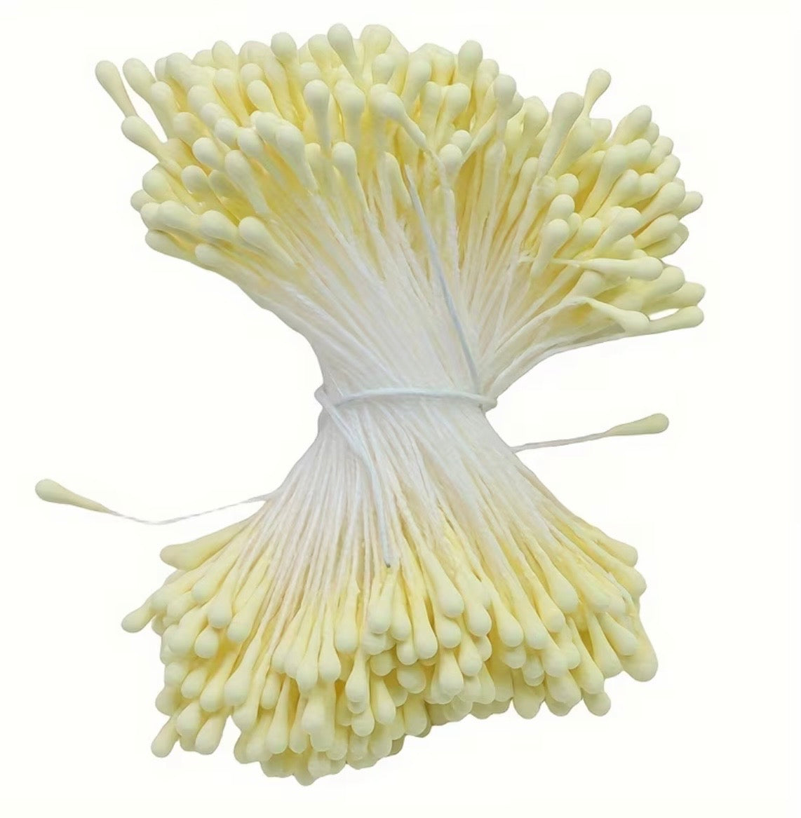 Pipe Cleaner Flower Stamens — 50 Pieces