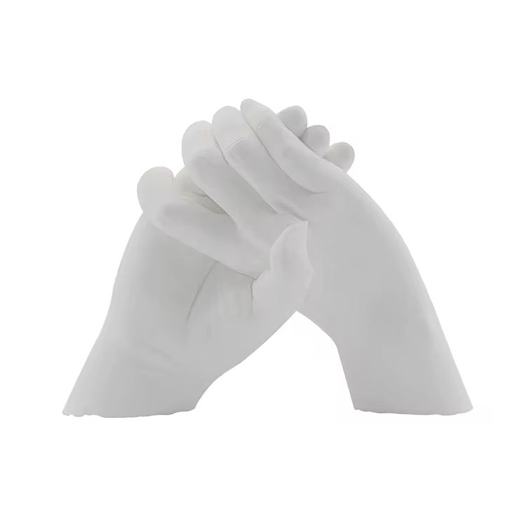 Adult Hand Casting Kit (2 hands)