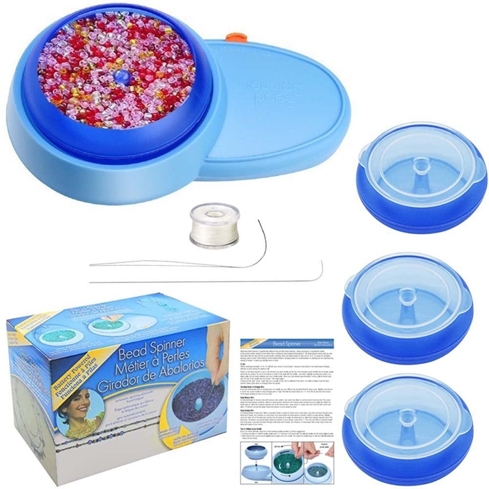 Electric Bead Spinner