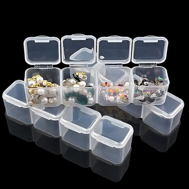 Removable Cell Storage Box — 28 Pieces