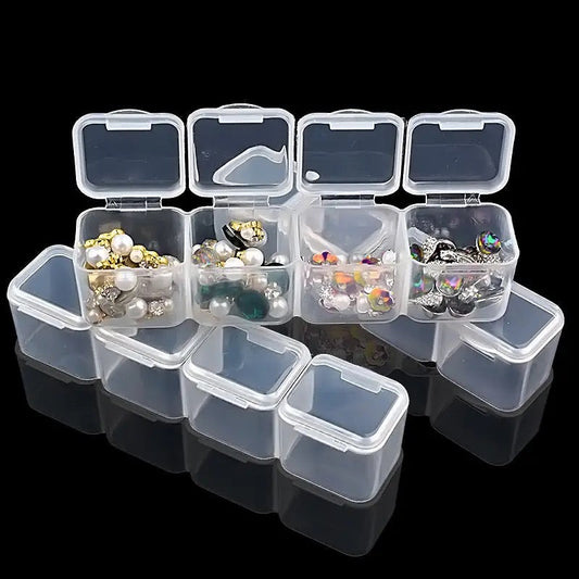 Removable Cell Storage Box — 28 Pieces