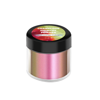 Chameleon chrome powder