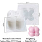 Bubble Candle Molds