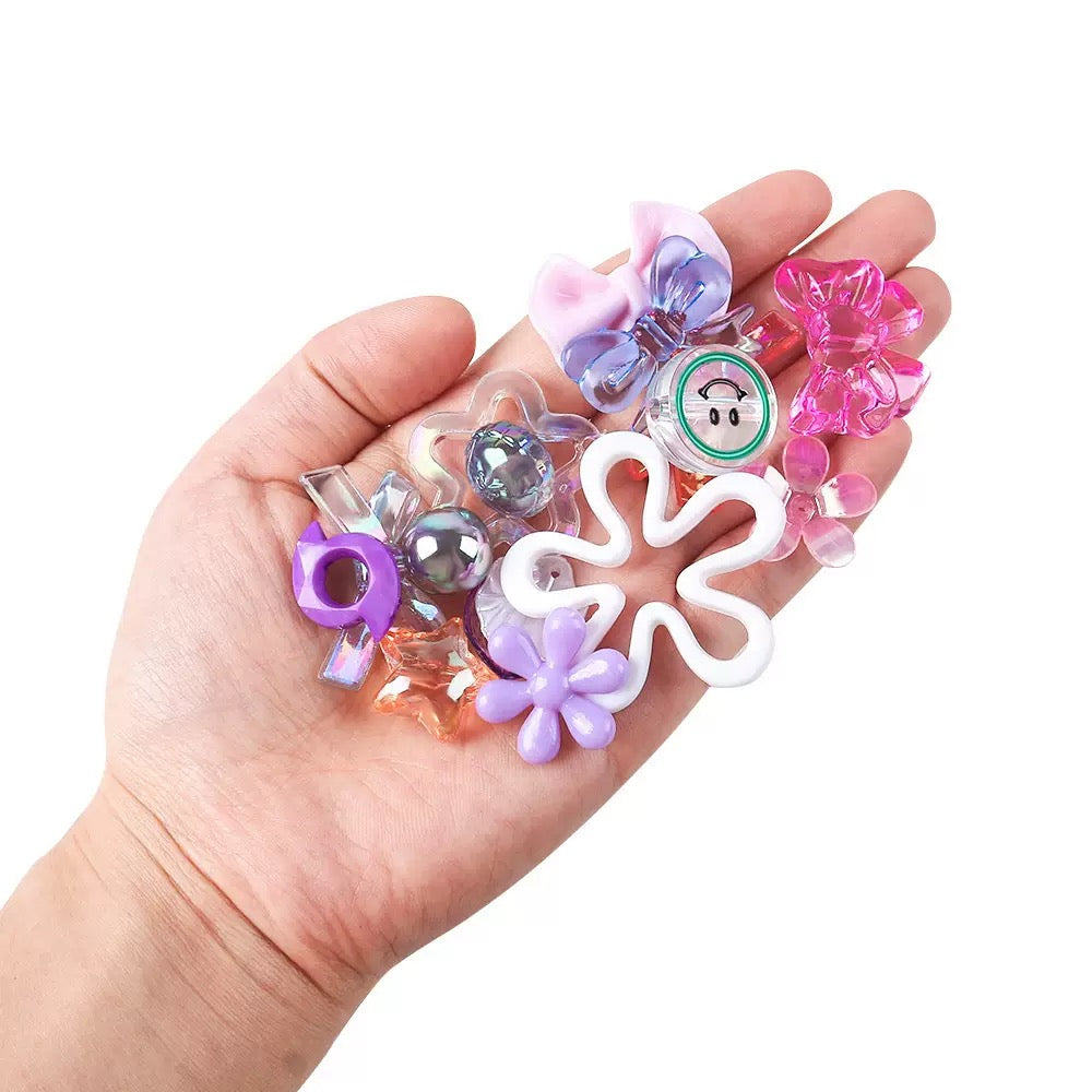 Acrylic Beads Soup 100grams