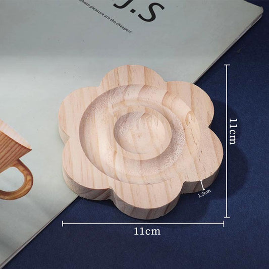 Single Wooden beading boards