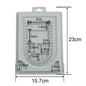 Plastic Bracelet Beading Board