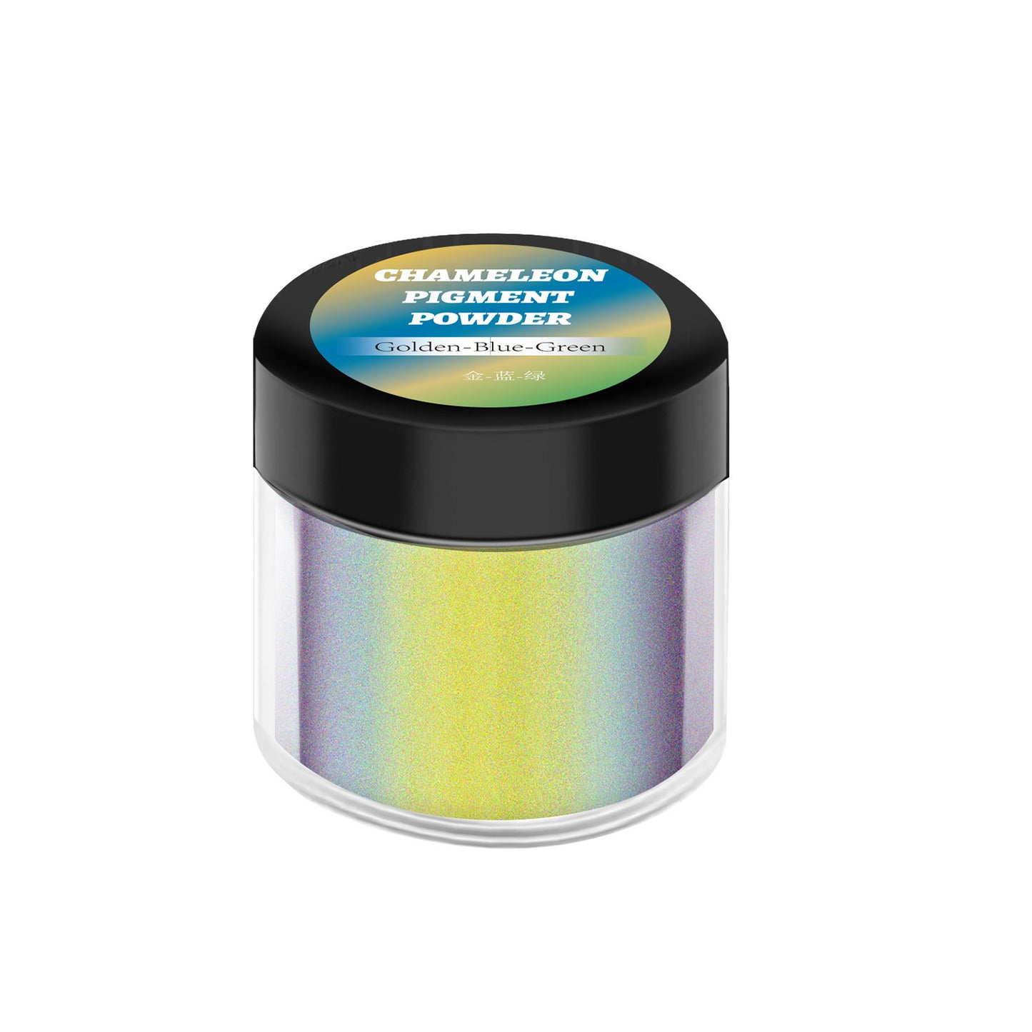 Chameleon chrome powder