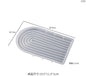 Minimalist Arch & Wave Tray Molds