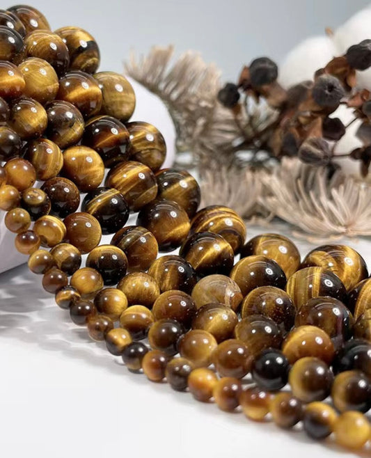 Tiger Eye Beads