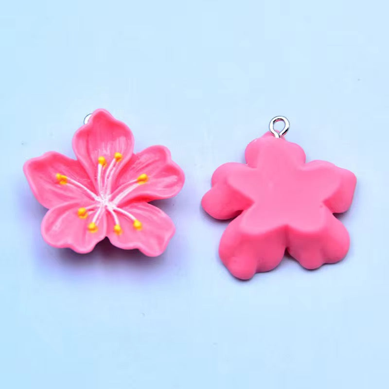 Sakura Flower Charm