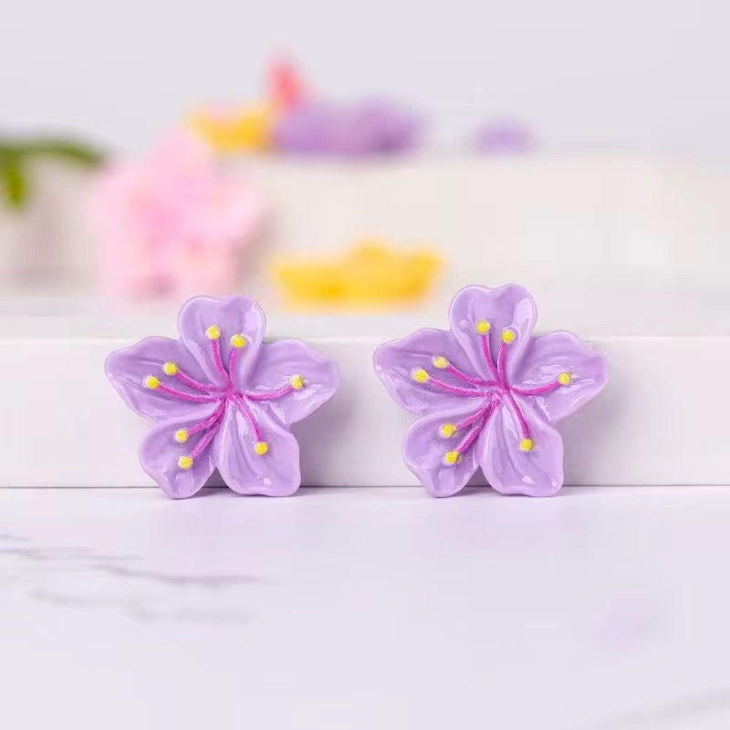 Sakura Flower Charm