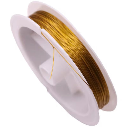 Nylon Coated Stainless Steel Beading Wire
