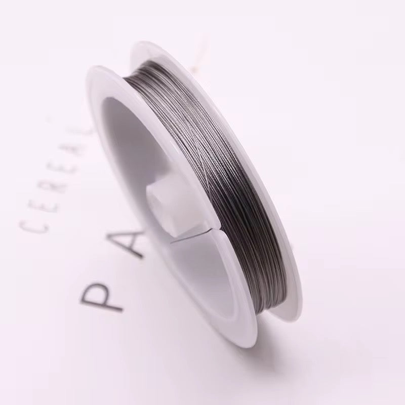 Nylon Coated Stainless Steel Beading Wire